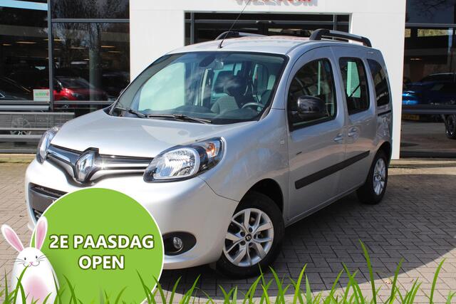 Renault KANGOO FAMILY 1.2 TCe 115 EDC Automaat