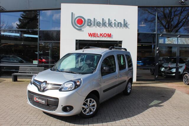 Renault KANGOO FAMILY 1.2 TCe 115 EDC Automaat