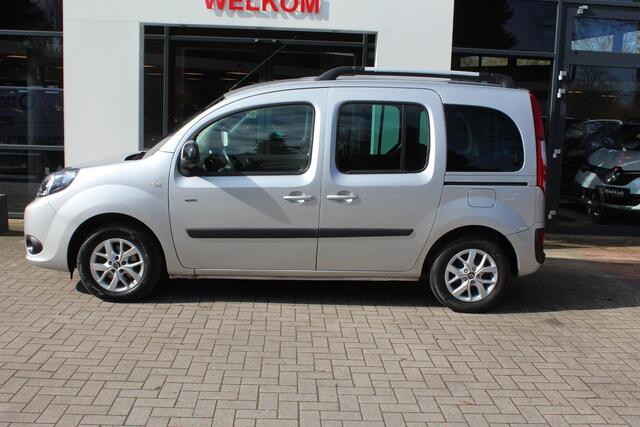 Renault KANGOO FAMILY 1.2 TCe 115 EDC Automaat