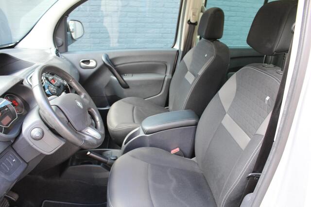 Renault KANGOO FAMILY 1.2 TCe 115 EDC Automaat