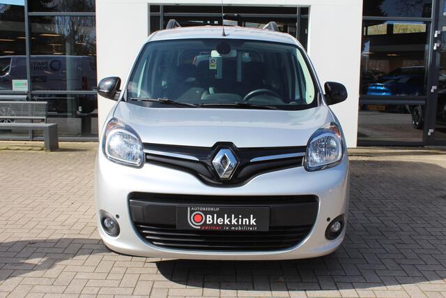 Renault KANGOO FAMILY 1.2 TCe 115 EDC Automaat