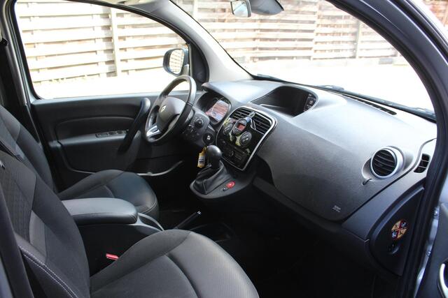 Renault KANGOO FAMILY 1.2 TCe 115 EDC Automaat