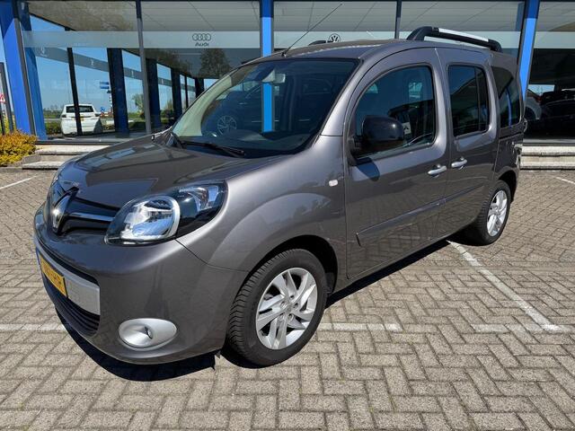 Renault KANGOO FAMILY 1.2 TCe | Rolstoelauto | Airco | navi | weinig km!