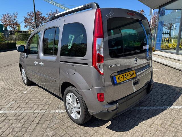 Renault KANGOO FAMILY 1.2 TCe | Rolstoelauto | Airco | navi | weinig km!