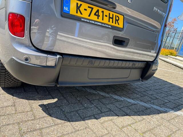 Renault KANGOO FAMILY 1.2 TCe | Rolstoelauto | Airco | navi | weinig km!