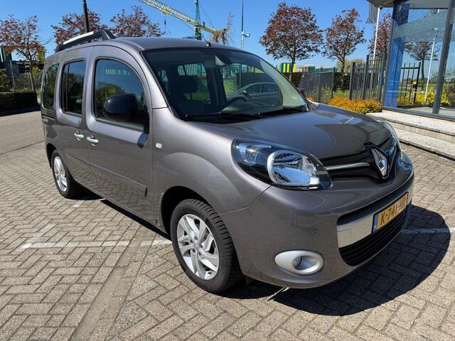 Renault KANGOO FAMILY 1.2 TCe | Rolstoelauto | Airco | navi | weinig km!
