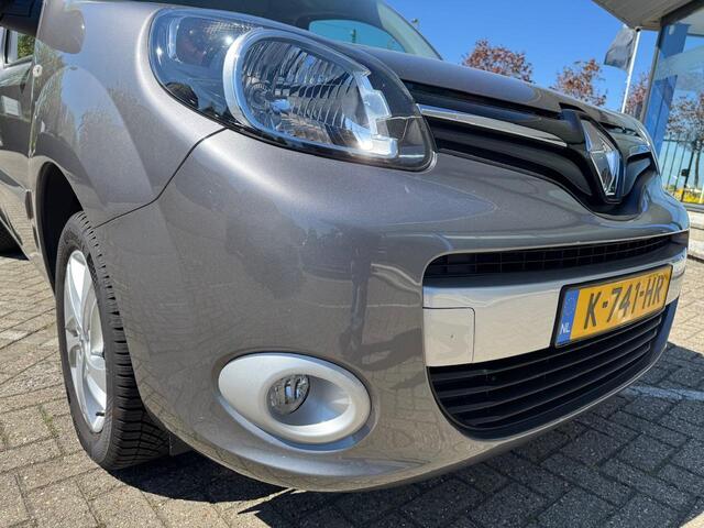 Renault KANGOO FAMILY 1.2 TCe | Rolstoelauto | Airco | navi | weinig km!