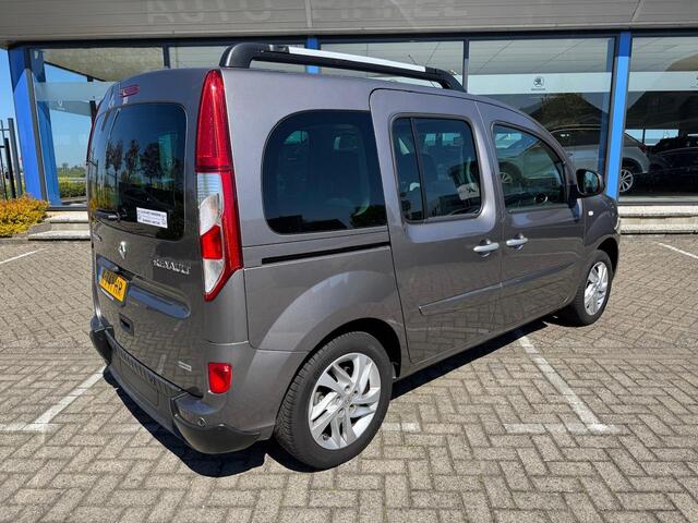 Renault KANGOO FAMILY 1.2 TCe | Rolstoelauto | Airco | navi | weinig km!