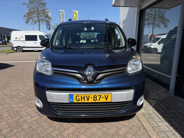 Renault KANGOO FAMILY Limited Tce 115 | trekhaak | cruise control | Android Auto | tijdelijk gratis Top Afleverpakket twv Eur 695