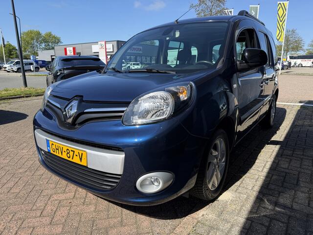 Renault KANGOO FAMILY Limited Tce 115 | trekhaak | cruise control | Android Auto | tijdelijk gratis Top Afleverpakket twv Eur 695