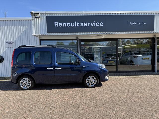 Renault KANGOO FAMILY Limited Tce 115 | trekhaak | cruise control | Android Auto | tijdelijk gratis Top Afleverpakket twv Eur 695