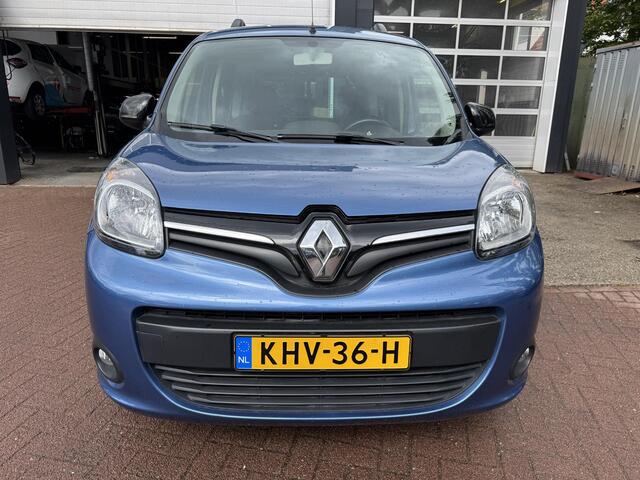 Renault KANGOO FAMILY 1.2 TCe Automaat Rolstoelauto!!!