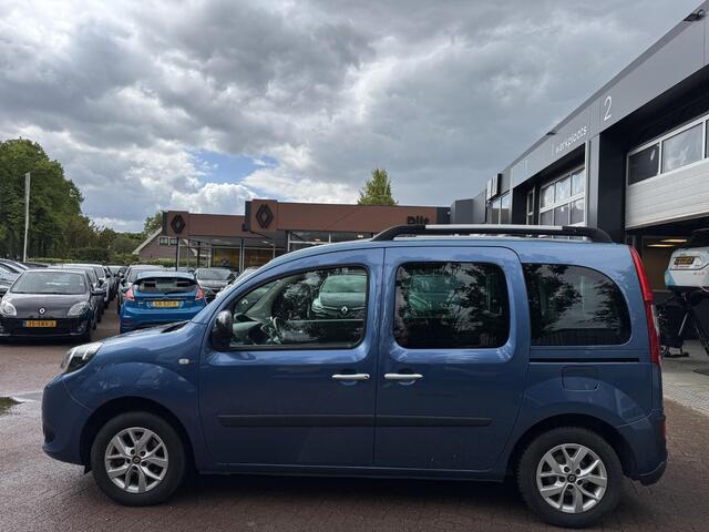 Renault KANGOO FAMILY 1.2 TCe Automaat Rolstoelauto!!!