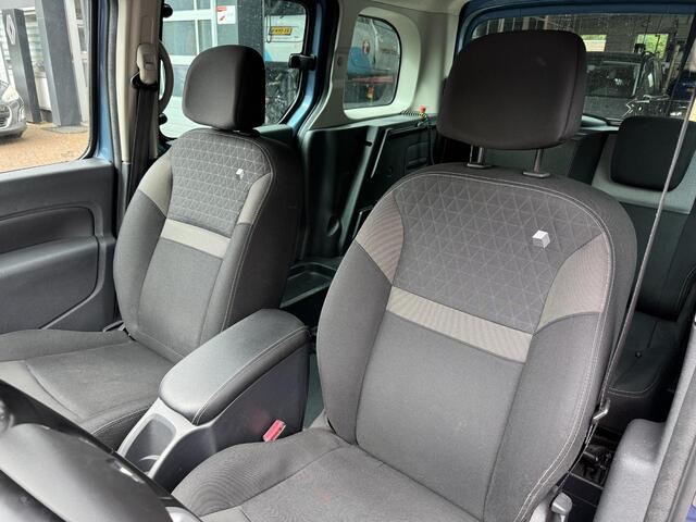 Renault KANGOO FAMILY 1.2 TCe Automaat Rolstoelauto!!!