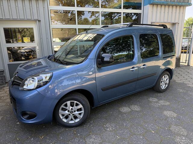 Renault KANGOO FAMILY Trekhaak 1.2 TCe