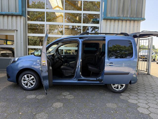 Renault KANGOO FAMILY Trekhaak 1.2 TCe