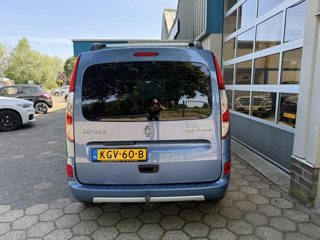 Renault KANGOO FAMILY Trekhaak 1.2 TCe
