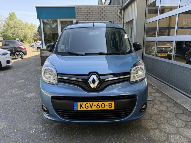 Renault KANGOO FAMILY Trekhaak 1.2 TCe