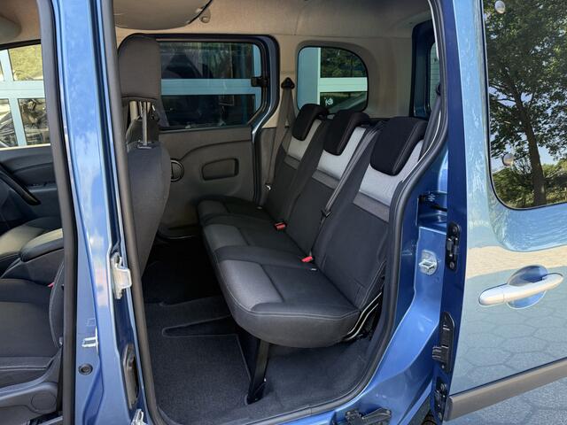 Renault KANGOO FAMILY Trekhaak 1.2 TCe