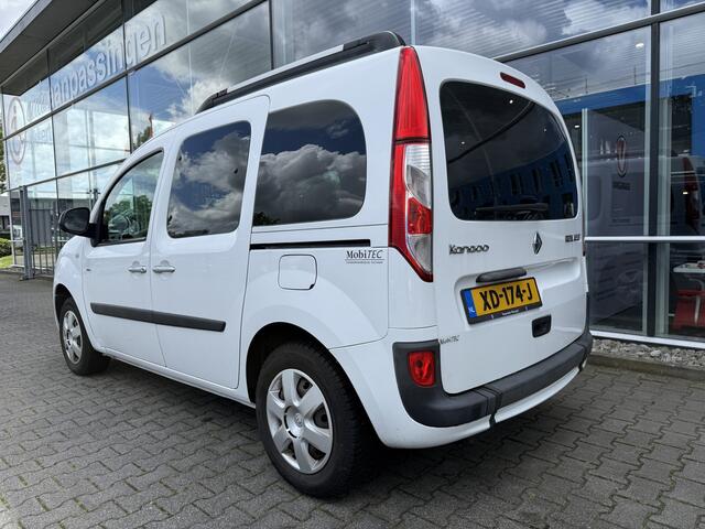 Renault KANGOO FAMILY 3+1 Rolstoelauto 1.2 TCe Limited Start&Stop (Zeer nette 3+1 Kangoo Rolstoelauto met lage km.stand!)