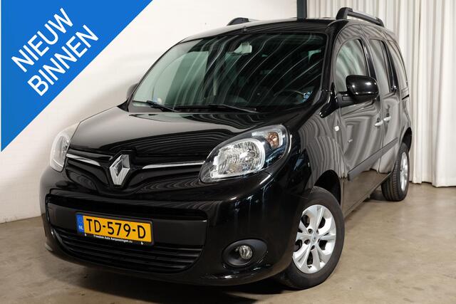 Renault KANGOO FAMILY 1.2 TCe Rolstoelvervoer