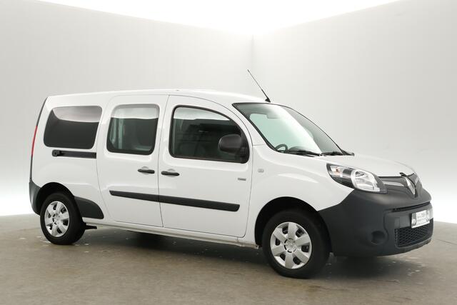 Renault KANGOO Z.E. L2H1 Huur-Accu | EMISSIEVRIJE ZONE | Elektrisch | Automaat | Airco Navigatie PDC Elektrpakket