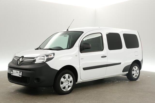 Renault KANGOO Z.E. L2H1 Huur-Accu | EMISSIEVRIJE ZONE | Elektrisch | Automaat | Airco Navigatie PDC Elektrpakket
