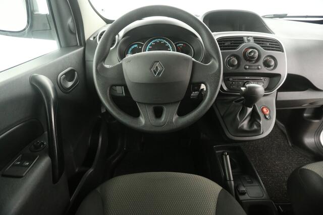 Renault KANGOO Z.E. L2H1 Huur-Accu | EMISSIEVRIJE ZONE | Elektrisch | Automaat | Airco Navigatie PDC Elektrpakket