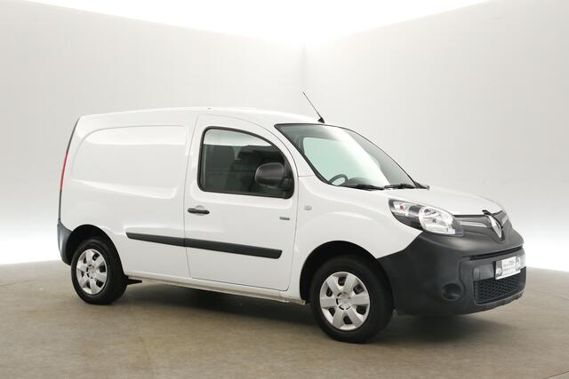 Renault KANGOO Z.E. Huur Accu | EMISSIEVRIJE ZONE | Elektrisch | Automaat Airco Stoelverwarming Schuifdeur