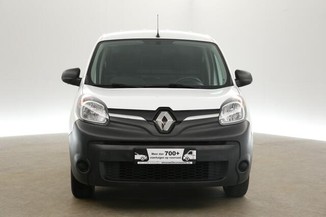 Renault KANGOO Z.E. Huur Accu | EMISSIEVRIJE ZONE | Elektrisch | Automaat Airco Stoelverwarming Schuifdeur
