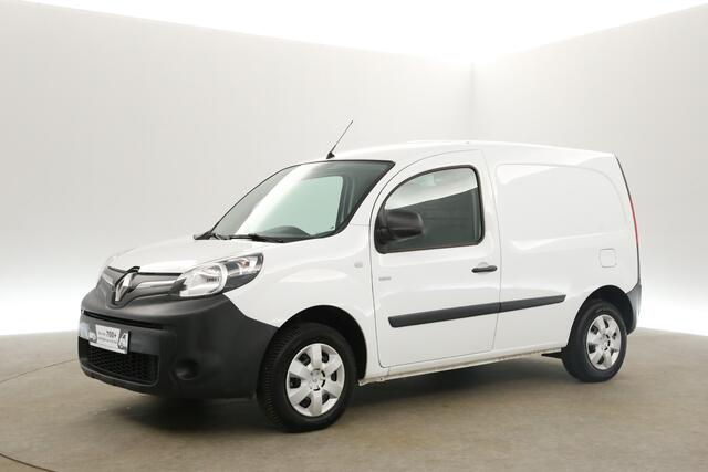Renault KANGOO Z.E. Huur Accu | EMISSIEVRIJE ZONE | Elektrisch | Automaat Airco Stoelverwarming Schuifdeur