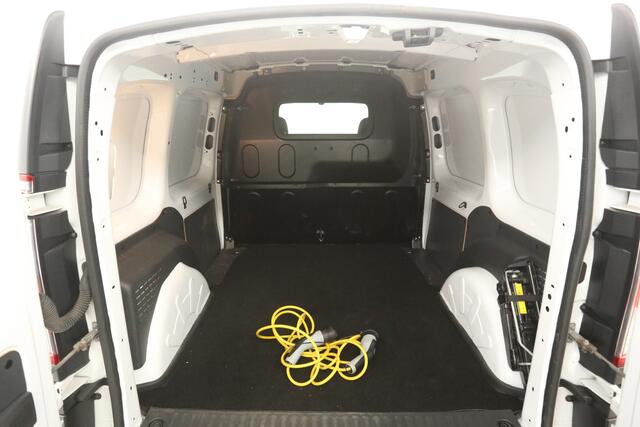 Renault KANGOO Z.E. Huur Accu | EMISSIEVRIJE ZONE | Elektrisch | Automaat Airco Stoelverwarming Schuifdeur