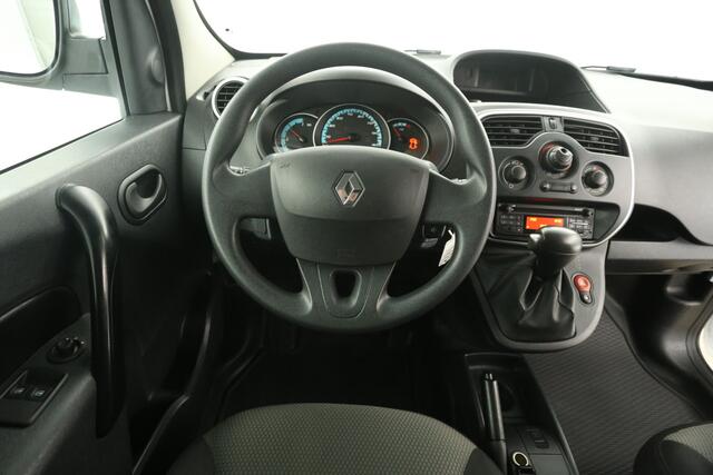 Renault KANGOO Z.E. Huur Accu | EMISSIEVRIJE ZONE | Elektrisch | Automaat Airco Stoelverwarming Schuifdeur