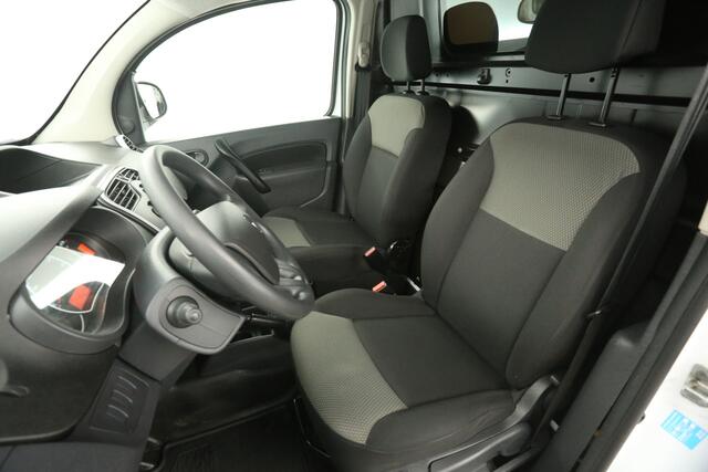 Renault KANGOO Z.E. Huur Accu | EMISSIEVRIJE ZONE | Elektrisch | Automaat Airco Stoelverwarming Schuifdeur