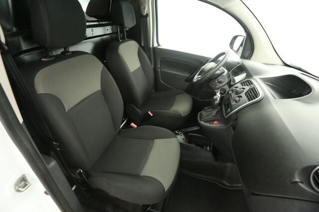 Renault KANGOO Z.E. Huur Accu | EMISSIEVRIJE ZONE | Elektrisch | Automaat Airco Stoelverwarming Schuifdeur