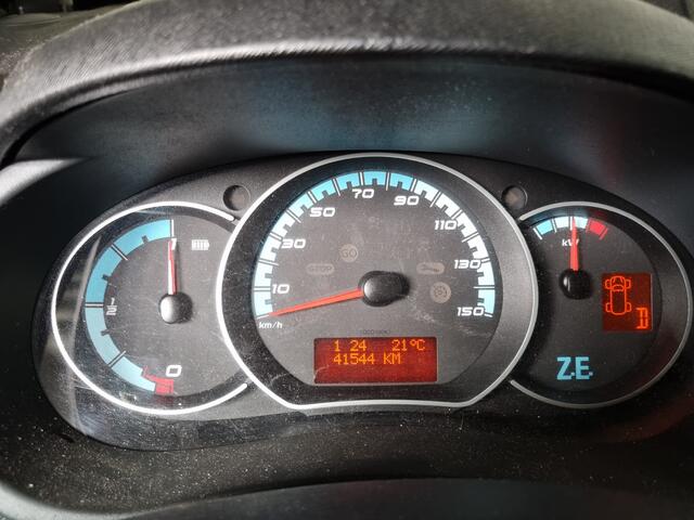 Renault KANGOO Z.E. Maxi OOK OP WATERSTOF inruil/fin mogelijk
