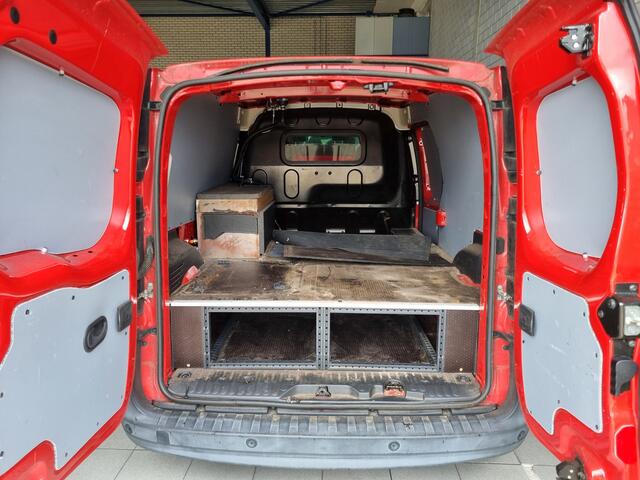 Renault KANGOO Z.E. Maxi OOK OP WATERSTOF inruil/fin mogelijk