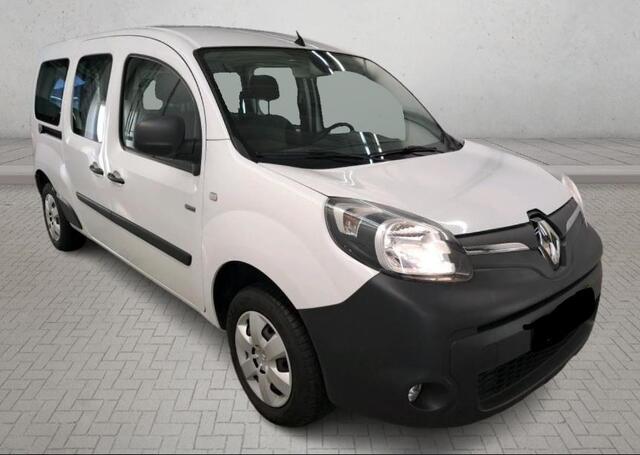 Renault KANGOO Z.E. 100% EV. 44KW / 33KWh./ Maxi-L2 / 5Pers. / 2x Schuifdeur / Navigatie / Pdc+Camera / Apk 10-2026