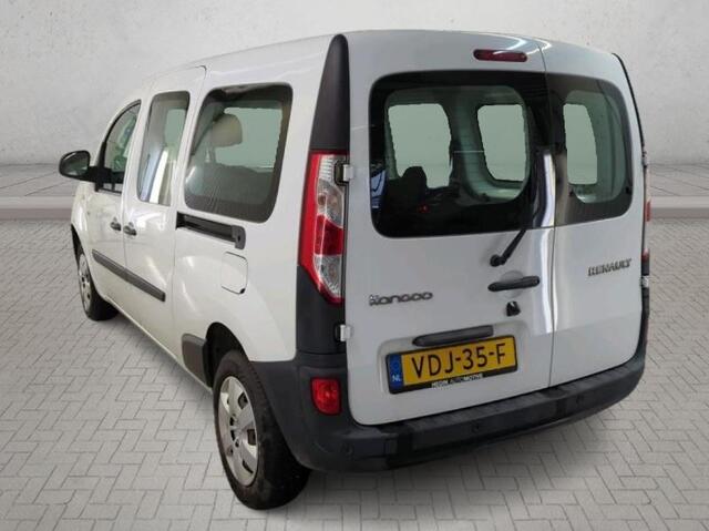 Renault KANGOO Z.E. 100% EV. 44KW / 33KWh./ Maxi-L2 / 5Pers. / 2x Schuifdeur / Navigatie / Pdc+Camera / Apk 10-2026