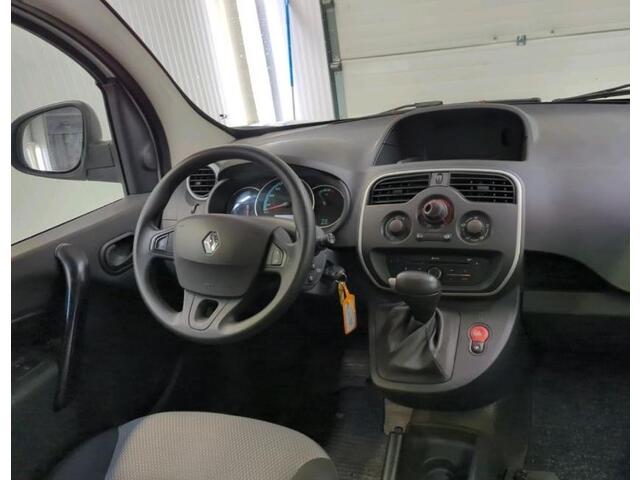 Renault KANGOO Z.E. 100% EV. 44KW / 33KWh./ Maxi-L2 / 5Pers. / 2x Schuifdeur / Navigatie / Pdc+Camera / Apk 10-2026