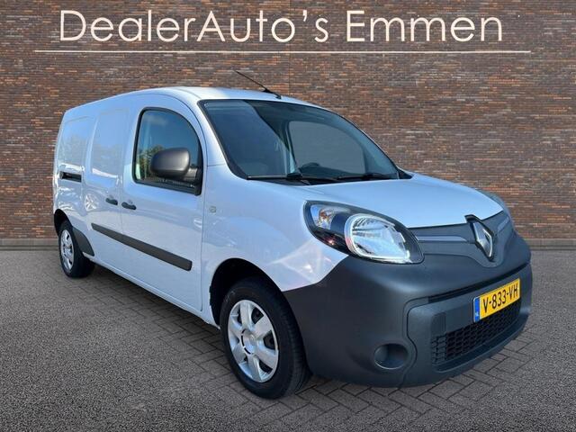 Renault KANGOO Z.E. Maxi KOOPACCU 49000KM Renault Kangoo Z.E. Maxi KOOPACC 49000KM
