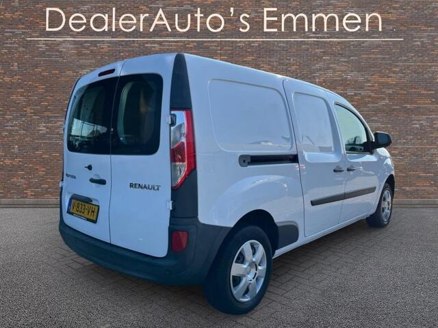 Renault KANGOO Z.E. Maxi KOOPACCU 49000KM Renault Kangoo Z.E. Maxi KOOPACC 49000KM