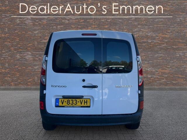 Renault KANGOO Z.E. Maxi KOOPACCU 49000KM Renault Kangoo Z.E. Maxi KOOPACC 49000KM