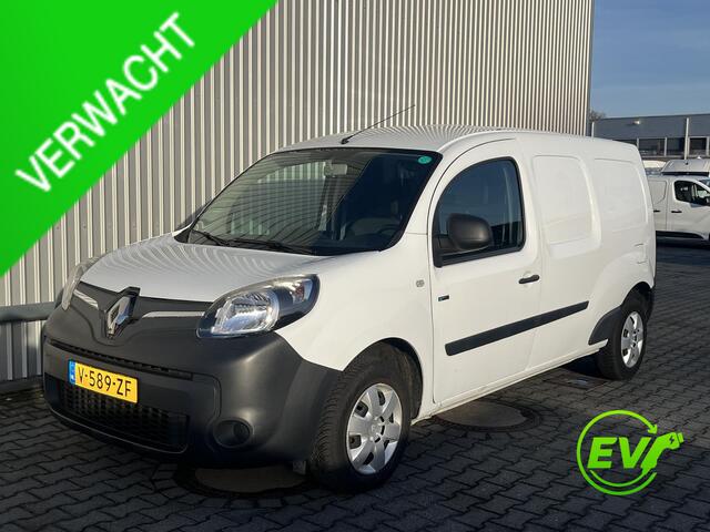 Renault KANGOO Z.E. Maxi