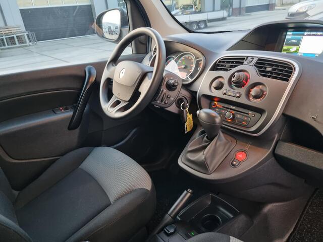 Renault KANGOO Z.E. Express Maxi excl. btw / 4.000 KM.