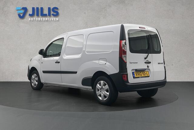 Renault KANGOO Z.E. Maxi | Koop accu | Camera | Cruise control | Airco | Parkeersensoren