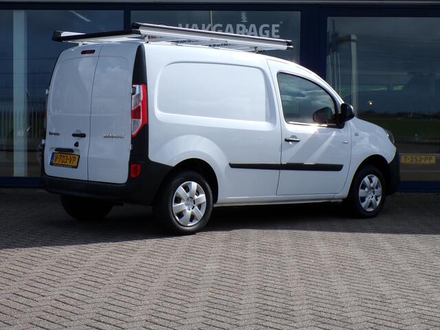 Renault KANGOO Z.E. Airco / Cruise control / Bluetooth / Imperiaal / Parkeersensoren achter