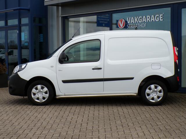 Renault KANGOO Z.E. Schuifdeur rechts / Airco / Navigatie / Cruise control / Parkeersensoren