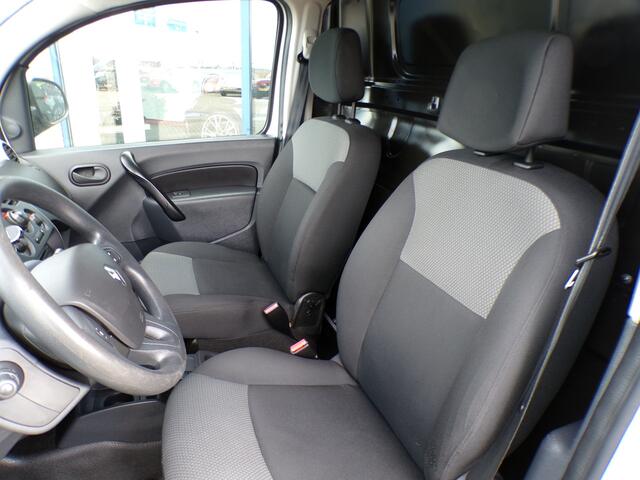 Renault KANGOO Z.E. Schuifdeur rechts / Airco / Navigatie / Cruise control / Parkeersensoren