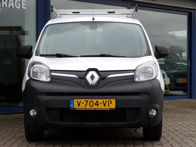 Renault KANGOO Z.E. Maxi, Camera / Imperiaal / Airco / Cruise control